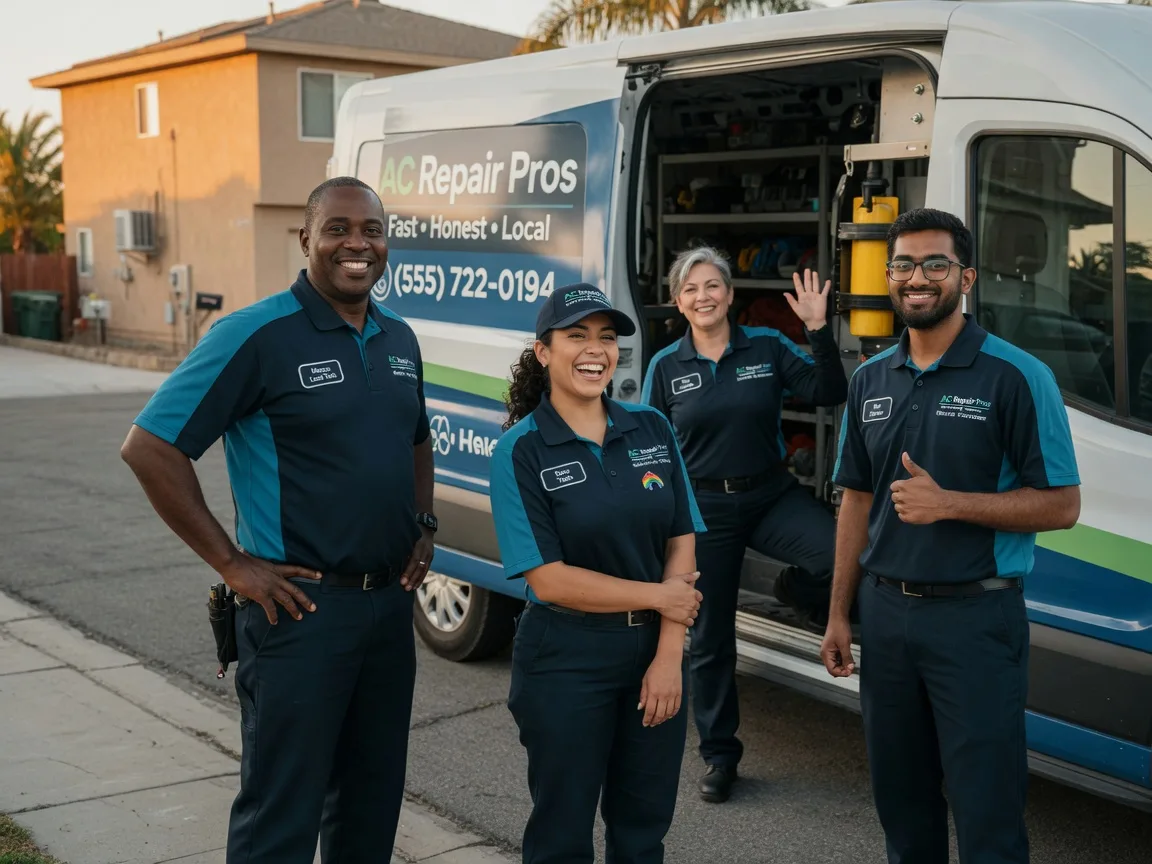 AC Repair company in Lynden, WA