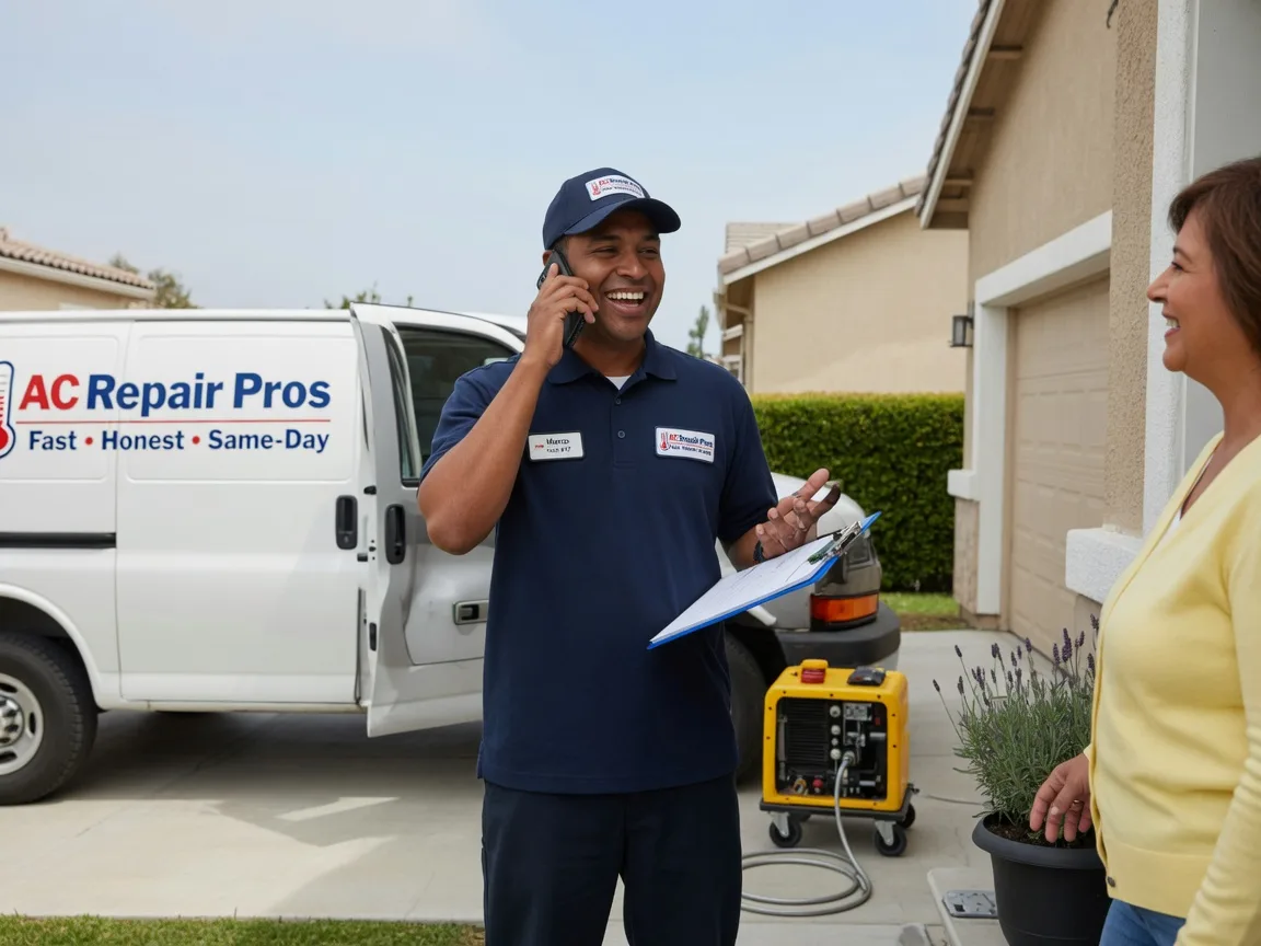 AC Repair Lynden, WA FAQs